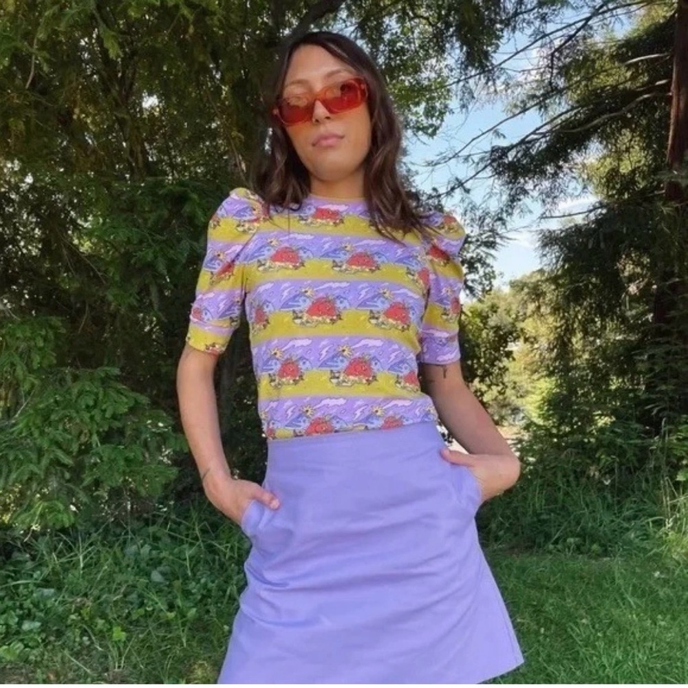 Nooworks Jammin Puff Top XL